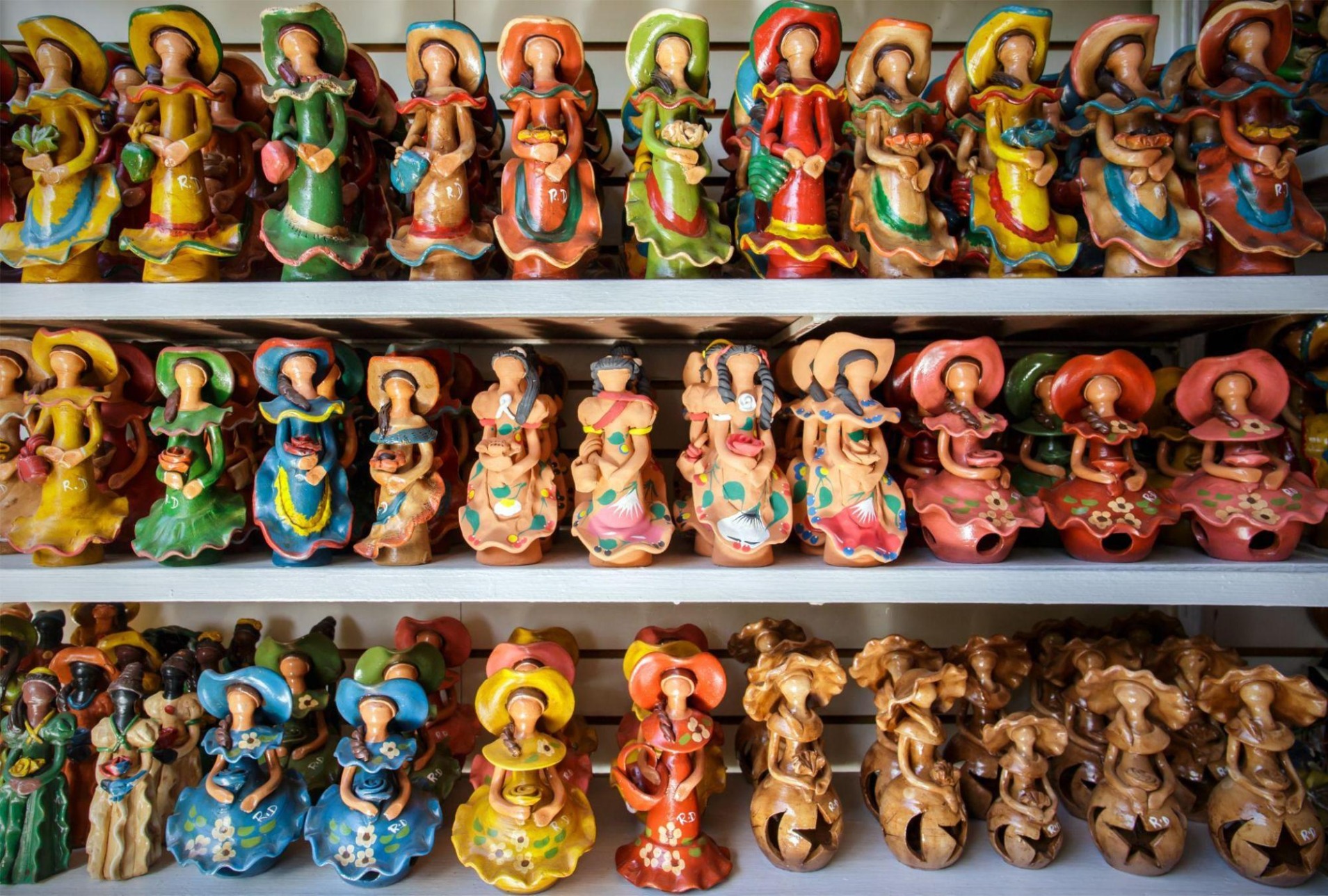 que es la artesania dominicana