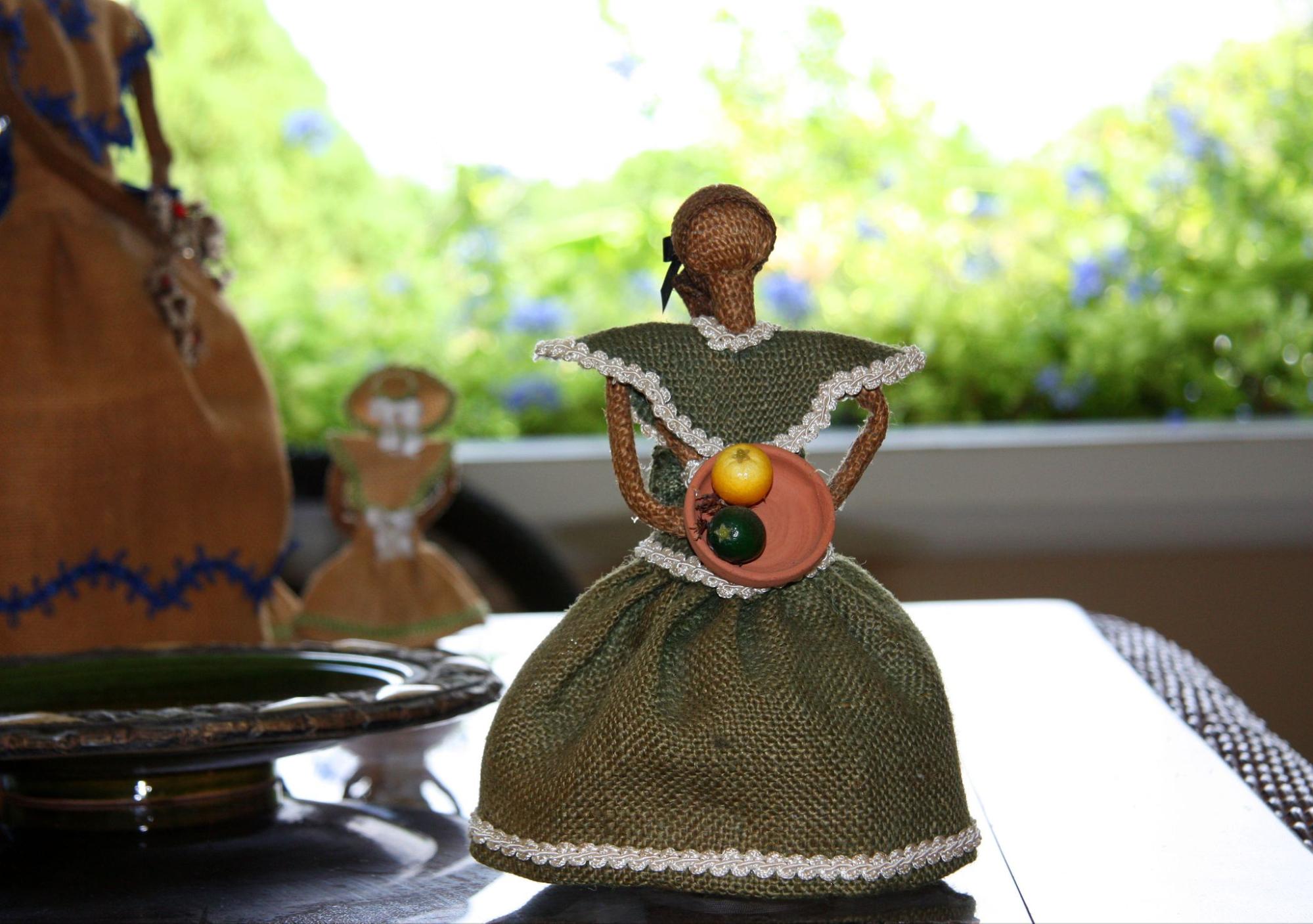 dominican republic faceless dolls