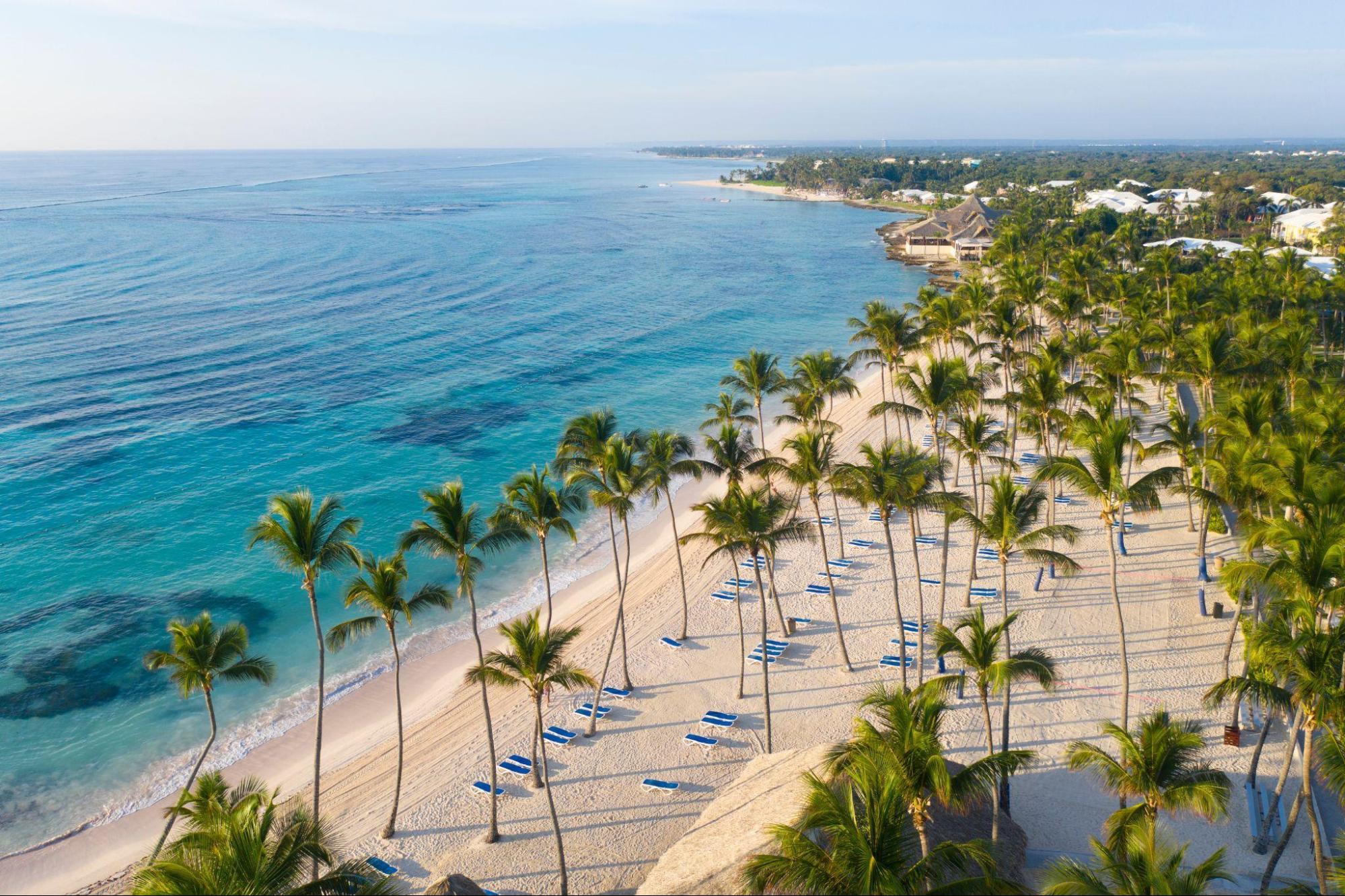 summer in dominican republic