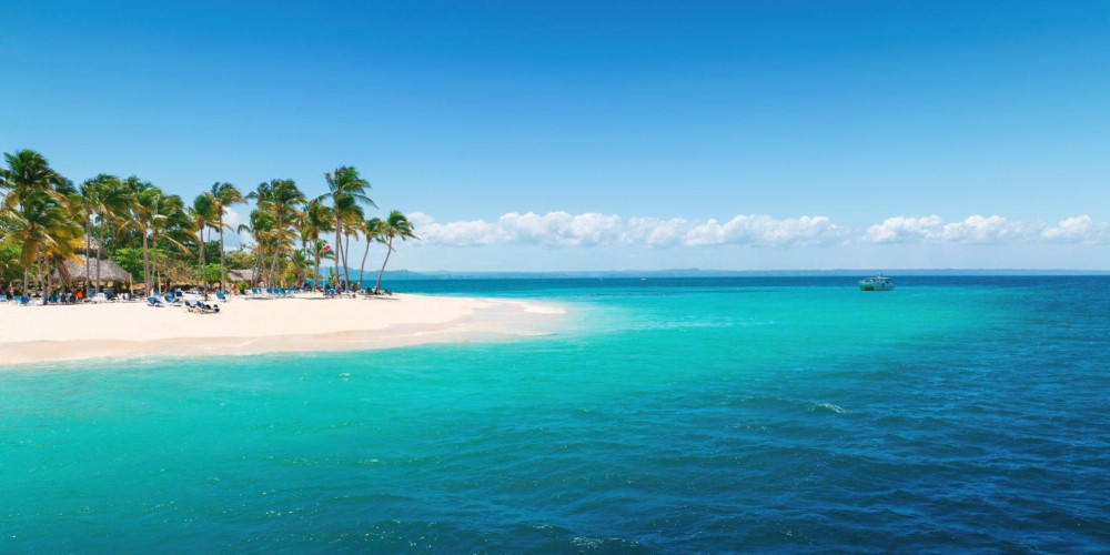 Weather in Dominican Republic January Overview