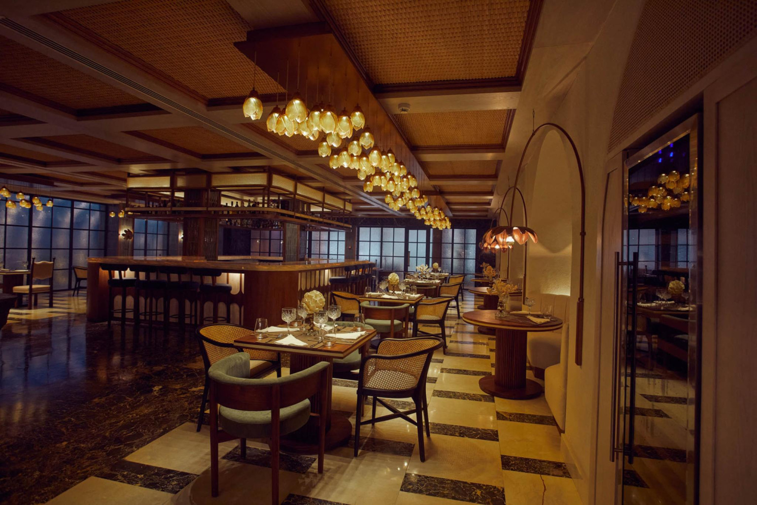 Senda Dominican restaurant at Cayo Levantado Resort offering authentic local flavors and cultural island dining in the Dominican Republic